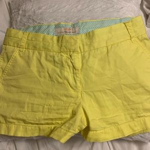 J Crew shorts